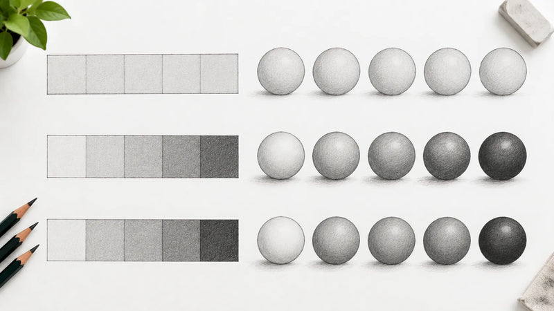 Class 2: Value Scale Study Full Range