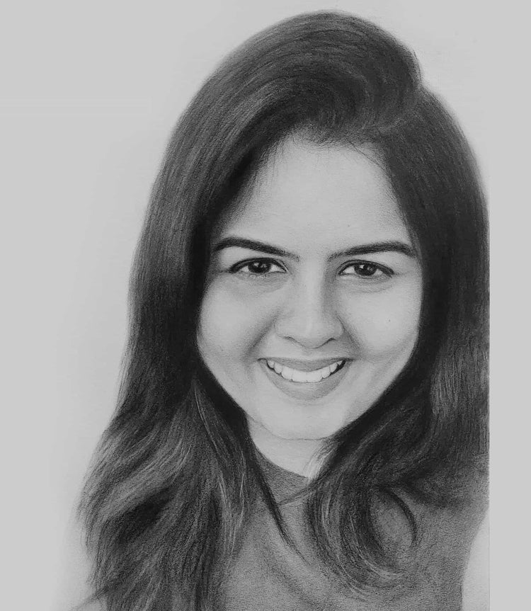Women Pencil Portraits