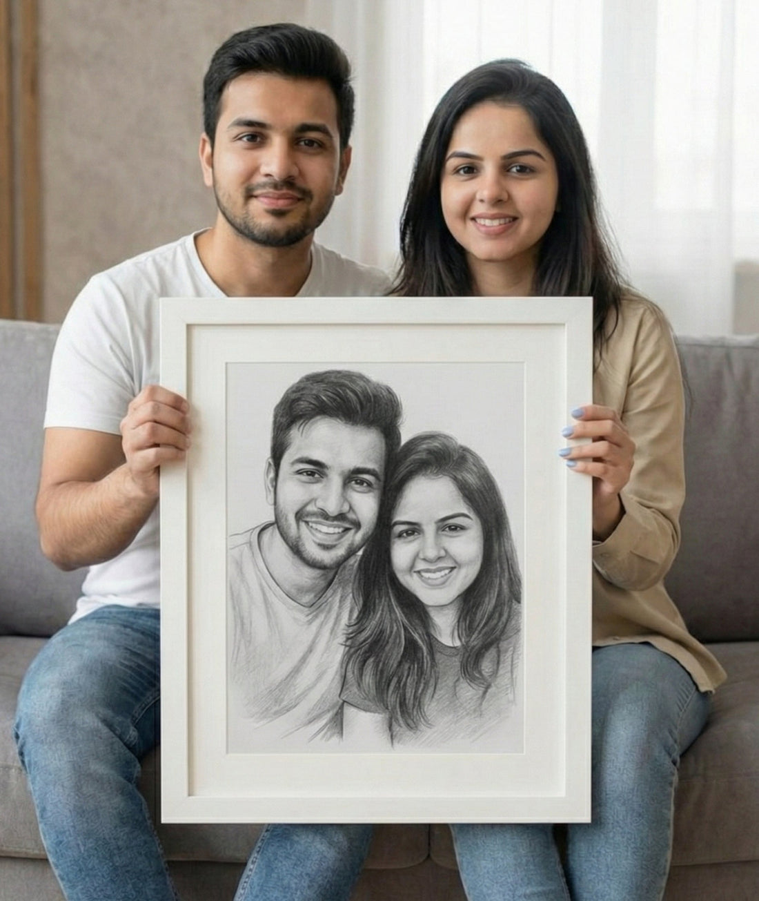 Sketch artist in Chandigarh