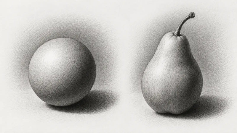 Class 3: Shading Simple Objects Full Range Value