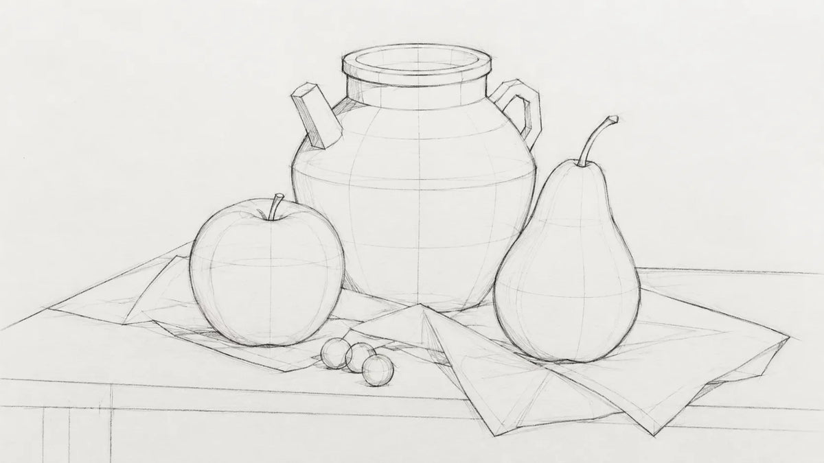 Class 4: Drawing of Multiple Objects