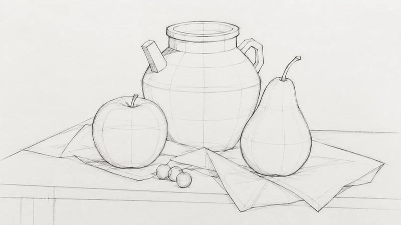 Class 4: Drawing of Multiple Objects