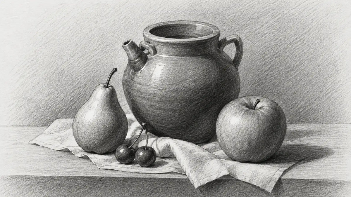 Class 5: Shading of Multiple Objects (Full Range Values)