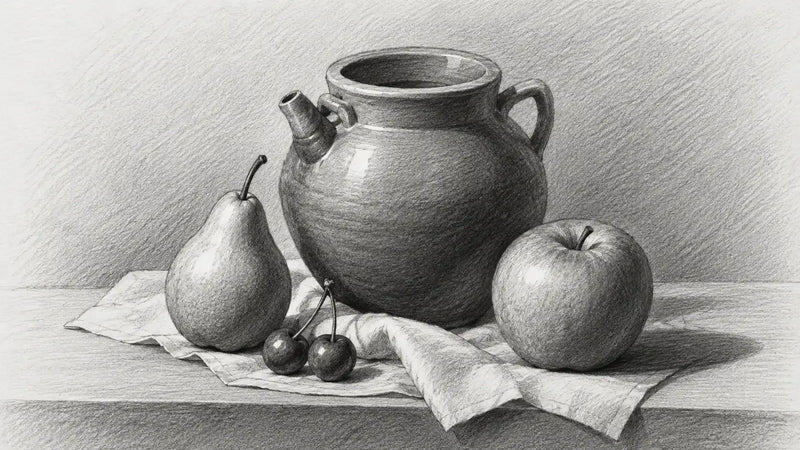 Class 5: Shading of Multiple Objects (Full Range Values)
