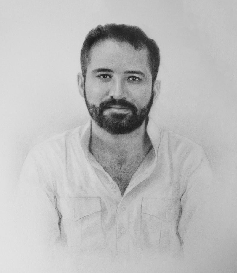 Man Portraits