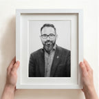 Custom Pencil Portrait
