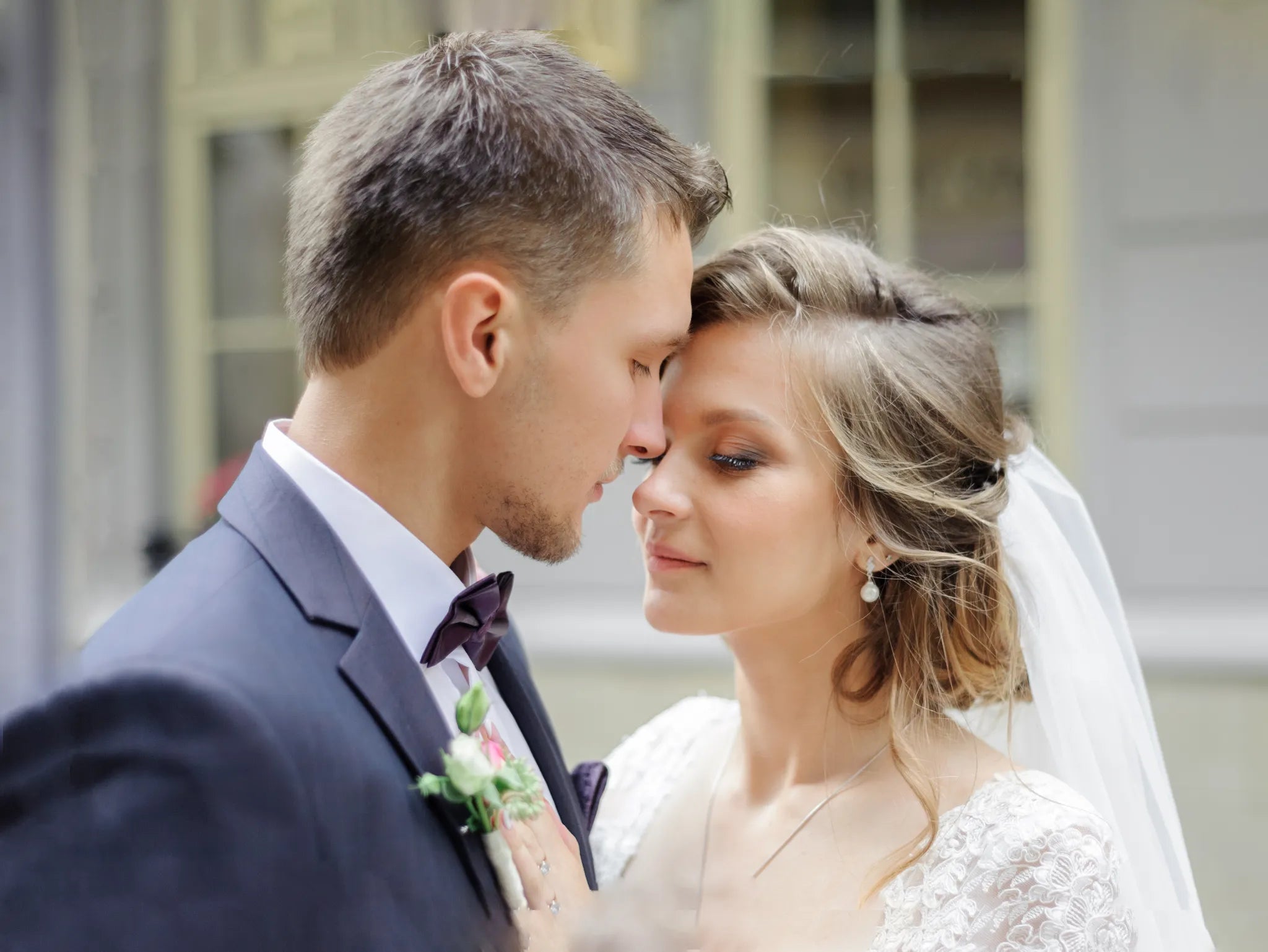 D77 Couple Pencil Portrait