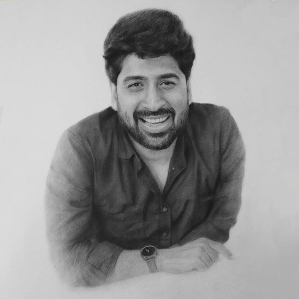 Man Portraits